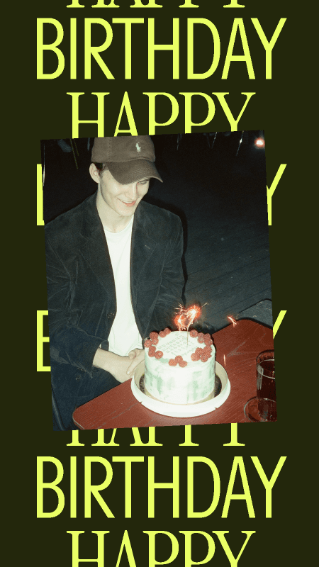 Social media content