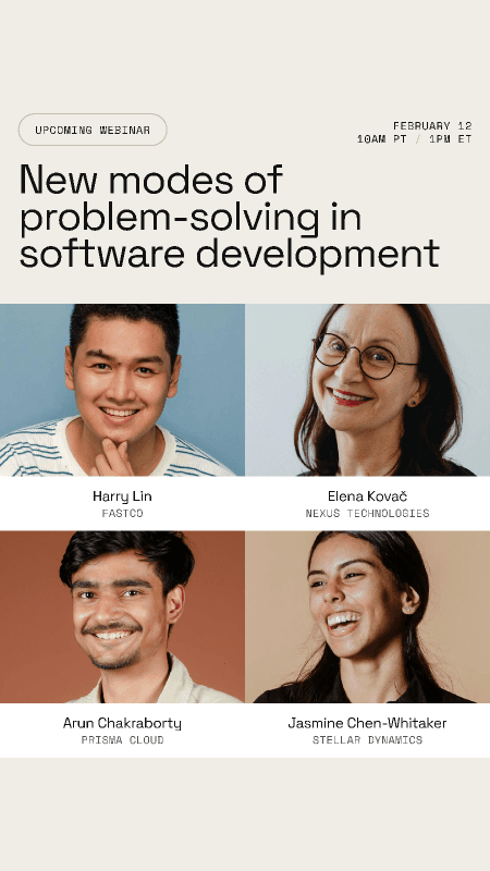 Social media content