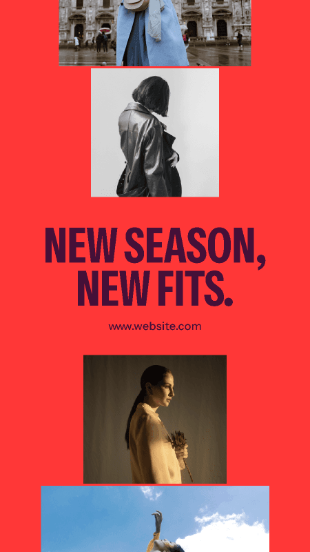 Social media content